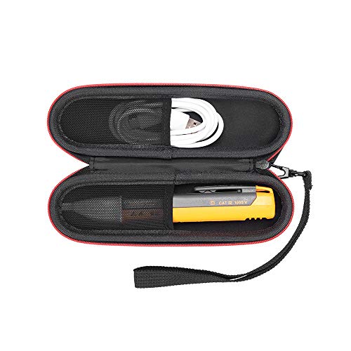 RLSOCO Tasche für Fluke Industrial FLK2AC/90-1000V Spannungsprüfer/1AC II VoltAlert Spannungsmesser Spannungsprüfer (Nur Tasche) von RLSOCO
