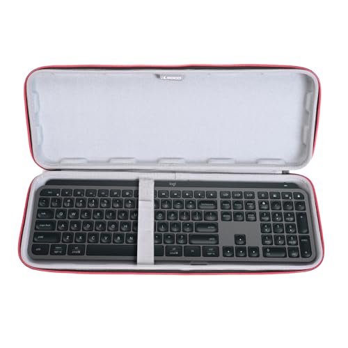 RLSOCO Tasche für Logitech MX Keys S kabellose Tastatur (Nur Tasche) von RLSOCO