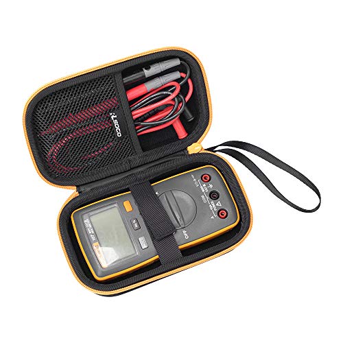RLSOCO Tasche für Multimeter Digital Fluke 101/106/107 von RLSOCO