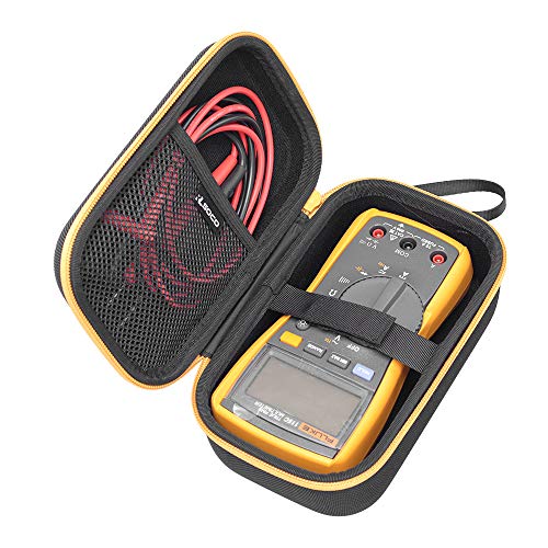 RLSOCO Tasche für Multimeter Digital Fluke 117/115/116/114/113 von RLSOCO