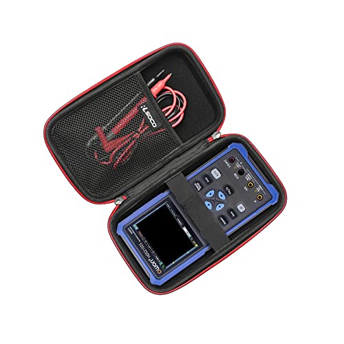 RLSOCO Tasche für OWON HDS2102 / HDS2102S / HDS2202S Handheld Oscilloscope (Nur Tasche) von RLSOCO