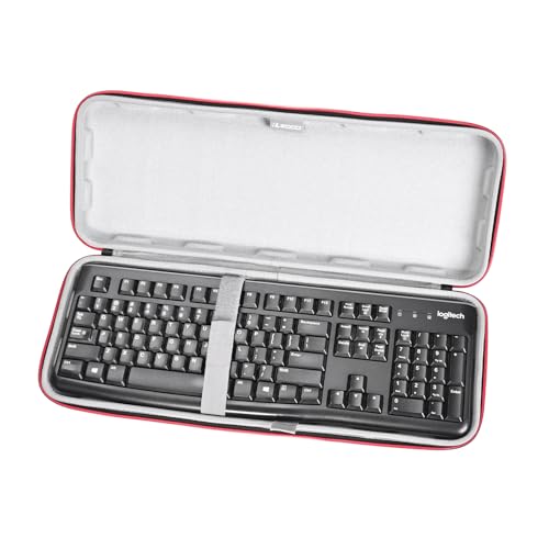RLSOCO Tragetasche für Logitech MX Keys S kabellose Tastatur (nur Schutzhülle) von RLSOCO