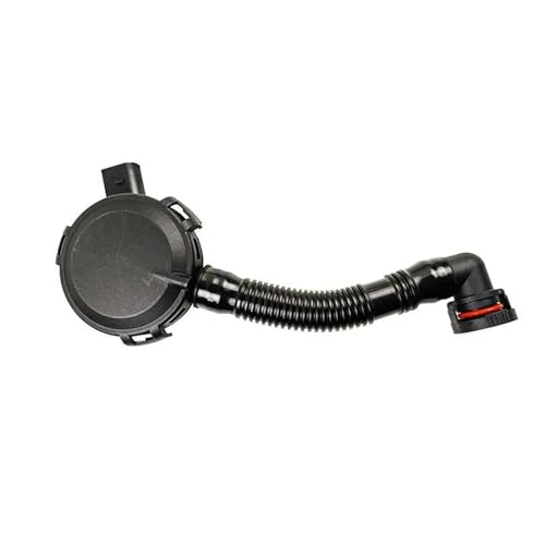 022103765A 1 Stück Automotor PVC Kurbelgehäuse-entlüftungsventilschlauch Passend für VW Touareg 3.2L 3.2 V6 2002-2016 von RLVYTA