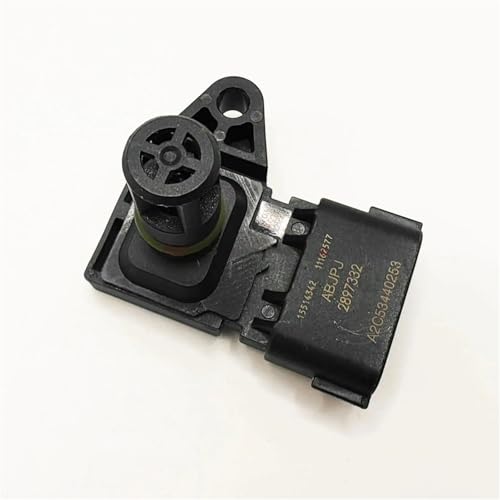 2 stücke 2897332 Verteiler Ansaugluftdrucksensor Fit Für Dodgee Ramm Diesel 2500 3500 4500 2007-2017 von RLVYTA