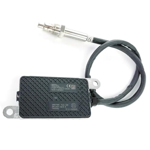 22827995 5WK97372 Stickstoff Sauerstoff NOx Sensor Fit Für Volvo Lkw EURO 6 FH4 FM4 24V FE FH FL NH FM Fit Für Renault 22827995 von RLVYTA