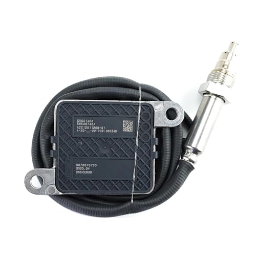 5WK96746A 9678570780 Stickstoff-Sauerstoff-NOX-Sensor Passend für Citroen Fit für Peugeot 308 3008 5008 2.0 HDi 2012-2021 von RLVYTA
