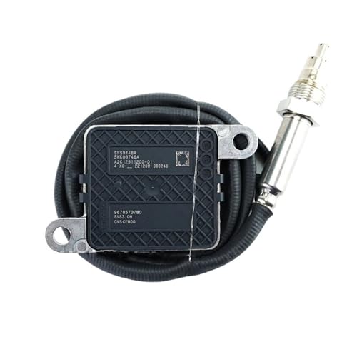 5WK96746A 9678570780 Stickstoff-Sauerstoff-NOX-Sensor Passend für Citroen Fit für Peugeot 308 3008 5008 2.0 HDi 2012-2021 von RLVYTA