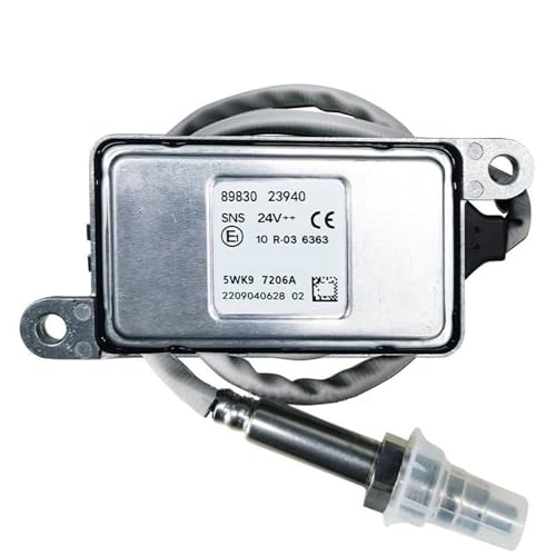 5WK97206A 5WK97206 8983023940 NOx-Sensor Stickstoffoxid 24 V passend für ISUZU-Lkw-Teile 5WK97206A 5WK97206 8983023940 NOx-Sensor Stickstoffoxid 24 V passend für ISUZU-Lkw-Teile von RLVYTA