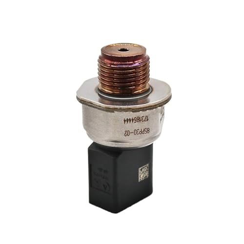 85PP30-02 31400-4A700 Kraftstoffverteilerrohr-drucksensor Fit Für Hyundai Accent H-1 I30 I40 Fit Für Santa Fe Sonata Sorento Porter 2 Tucson von RLVYTA