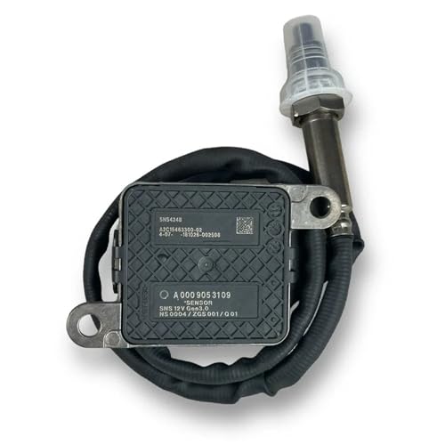 A0009053109 0009053109 NOX-Sensor Fit Für Mercedes Benz ABCE GLE GLS W205 W213 W238 W177 W167 W257 Sprinter III W910 A0009053109 0009053109 NOX-Sensor Fit Für Mercedes Benz ABCE GLE GLS W205 W213 W238 W177 W167 W257 Sprinter III W910 von RLVYTA