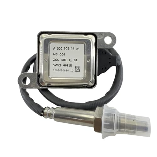 A0009059603 5WK96681E Stickstoffoxidsensor passend für 0009059603 A0009059603 5WK96681E Stickstoffoxidsensor passend für 0009059603 von RLVYTA