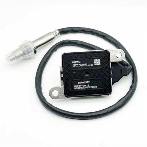 Autoteil-Autosensoren 12-V-Nox-Sensor A2C15954900-01 Stickstoff-Sauerstoff-Sensor 55495597 Passend für Vauxhall As-tra K 1.6 CDTi Autoteil-Autosensoren 12-V-Nox-Sensor A2C15954900-01 Stickstoff-Sauerstoff-Sensor 55495597 Passend für Vauxhall As-tra K 1.6 CDTi von RLVYTA