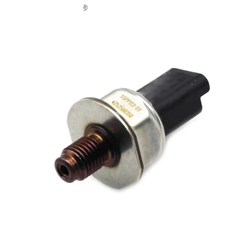 Common Rail Kraftstoffdrucksensor 28389848 8200057345 1445928 Passend für FORD Passend für MONDEO III (B5Y) (10.2000-03.2007)(55PP03-01) von RLVYTA