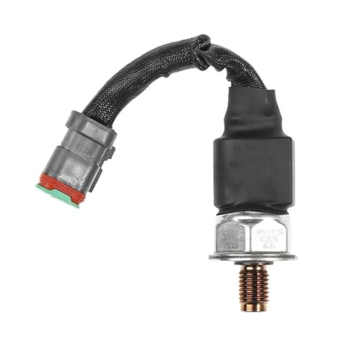 Druck Relief Ventil Kraftstoff Rail Sensor Wandler Fit Für Cumnins ISX 4954245 5PP5-3 1760323 71647971-A02G von RLVYTA