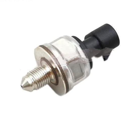 Fit Für Buick Lacrosse Regal Chevrolet Camaro Captiva Colorado Impala Malibu Kraftstoffverteilerrohr-druckregler Sensor von RLVYTA
