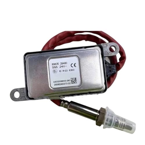 Fit Für ISUZU Lkw Teile 24V Stickstoff Oxid NOX Sensor 8983528480 89835 28480 Fit Für ISUZU Lkw Teile 24V Stickstoff Oxid NOX Sensor 8983528480 89835 28480 von RLVYTA