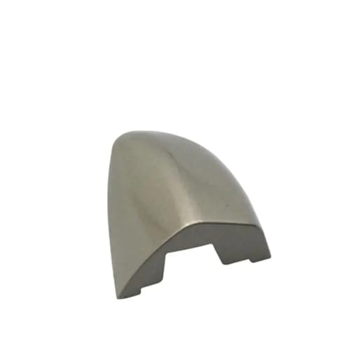 Griffverkleidung X1 Türschloss Griff Abdeckung Kappe Trim Für VW Passat B6 B7 R Linie CC 357 358 2009-2017 3C0837879 3C0837880 Türgriff(Golden desert,Front Left) von RLVYTA
