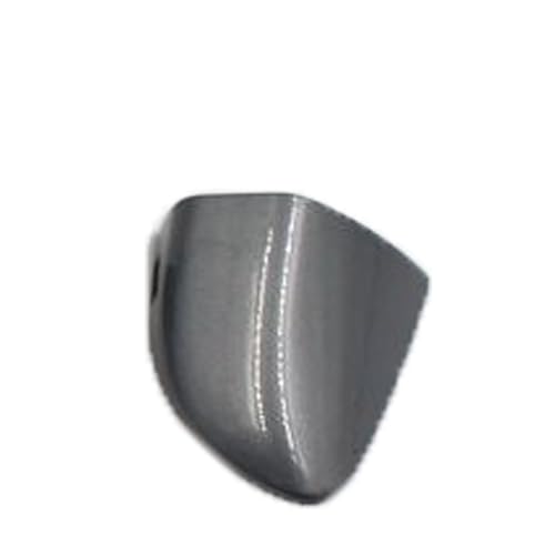 Griffverkleidung X1 Türschloss Griff Abdeckung Kappe Trim Für VW Passat B6 B7 R Linie CC 357 358 2009-2017 3C0837879 3C0837880 Türgriff(LC7Z Iron Grey,Front Left) von RLVYTA