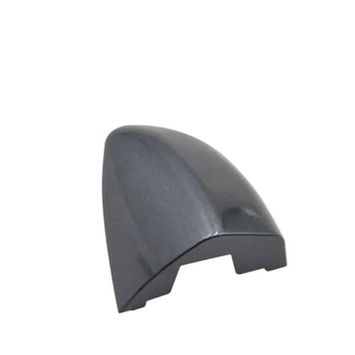 Griffverkleidung X1 Türschloss Griff Abdeckung Kappe Trim Für VW Passat B6 B7 R Linie CC 357 358 2009-2017 3C0837879 3C0837880 Türgriff(LK7X Island gray,Front Left) von RLVYTA