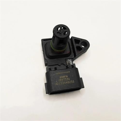 KARTE Sensor Luftdruck Temperatur Sensor 5WK9680 2 2872784 4921324 Für M11 QSM11 ISM11 X15 ISX15 QSX15 ISC ISL ISB KARTE Sensor Luftdruck Temperatur Sensor 5WK9680 2 2872784 4921324 Für M11 QSM11 ISM11 X15 ISX15 QSX15 ISC ISL ISB von RLVYTA