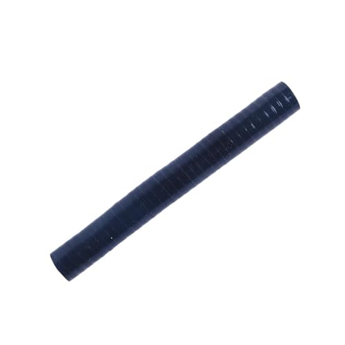 Kühlerschlauch Passend für 2006–2010 BMW Mini Cooper S N14 MK2 R55 R56 R57 1.6L Silikon-Ladeluftkühler Turbo Boost Schlauchleitungssatz 2007–2009 Gummi Schlauch(Black) von RLVYTA