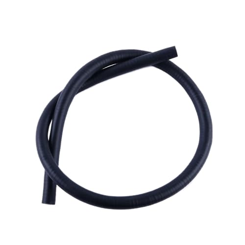 Kühlerschlauch Passend für Abarth 500 595 mit IHI Turbo Silikon-Luftansaugschlauch, Ansaugschlauch, Kühlmittel-Kit Gummi Schlauch(Matt Black) von RLVYTA