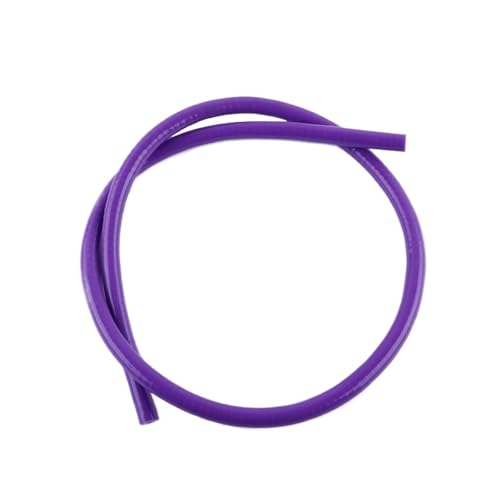 Kühlerschlauch Passend für Audi A3 S3 1.8T, passend für TT Quattro 225PS, passend für SEAT Leon MK1 Cupra, Silikon N75 & DV Turbo Boost Schlauchrohrsatz Gummi Schlauch(Violet) von RLVYTA