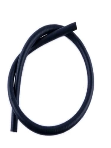 Kühlerschlauch Silikon-Ansaugschlauch passend für AUDI A4 passend für VW Passat B5 1.8T 1994-2005 TURBO Gummi Schlauch(Matt Black) von RLVYTA