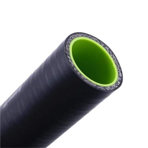 Kühlerschlauch Silikon Oberen Turbo Inter Schlauch Kit Fit Für Peugeot Boxer Citroen Jumper Relais 2,0 2,2 HDi Gummi Schlauch(Matt Black) von RLVYTA