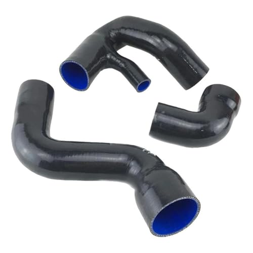 Kühlerschlauch Silikon-Turbo-Ladeluftschlauch passend für Ladeluftkühler, passend für AUDI A4 Gods 1.8T Qufresh, passend für VW Passat Gummi Schlauch Kühlerschlauch Silikon-Turbo-Ladeluftschlauch passend für Ladeluftkühler, passend für AUDI A4 Gods 1.8T Qufresh, passend für VW Passat Gummi Schlauch von RLVYTA