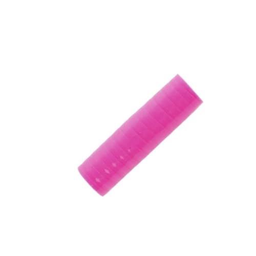 Kühlerschlauch Turbo-Silikon-Crossover-Schlauch, Entlüftungsschlauch, Nockenabdeckung, passend für SashAstra Poly 2000, 16V, 2010-2.0 Gummi Schlauch(Rose) von RLVYTA