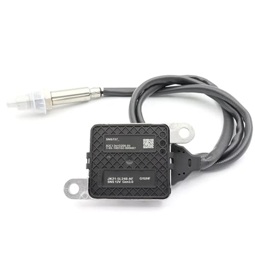 Passend für Ford Transit, passend für Custom MK2 2018–2020, Auto-Stickstoffoxid-Nox-Sensor JK21-5L248-AF JK215L248AF Passend für Ford Transit, passend für Custom MK2 2018–2020, Auto-Stickstoffoxid-Nox-Sensor JK21-5L248-AF JK215L248AF von RLVYTA