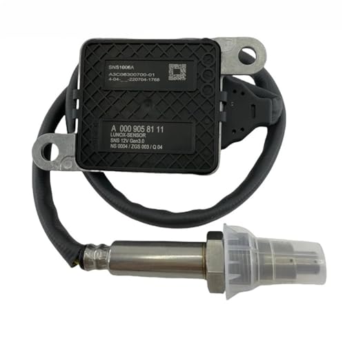 Passend für Mercedes Benz CLS W257 W213 W238 W177 C205 S205 A0009058111 Stickstoffoxidsensor NOx-Sensor von RLVYTA
