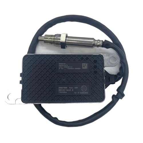 Passend für NGK-Sonde NOx-Sensor OEM 22827995 5WK97372 7421691455 Passend für Volvo Renault 24 V Euro 6 LKW NOx-Katalysator Passend für NGK-Sonde NOx-Sensor OEM 22827995 5WK97372 7421691455 Passend für Volvo Renault 24 V Euro 6 LKW NOx-Katalysator von RLVYTA
