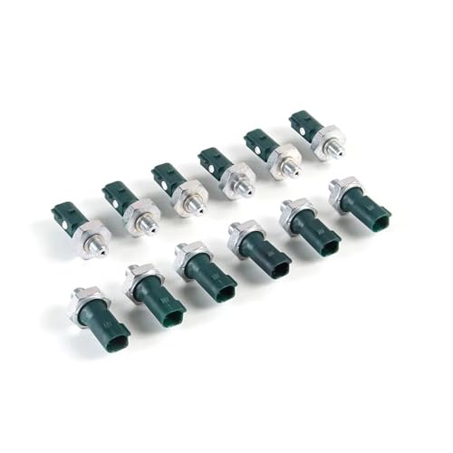 Passend für VW Jetta Bora MK4. Passend für Käfer. Passend für Passat B7 2.0TD 12. Öldrucksensorschalter I 036919081C 06A919081C Passend für VW Jetta Bora MK4. Passend für Käfer. Passend für Passat B7 2.0TD 12. Öldrucksensorschalter I 036919081C 06A919081C von RLVYTA