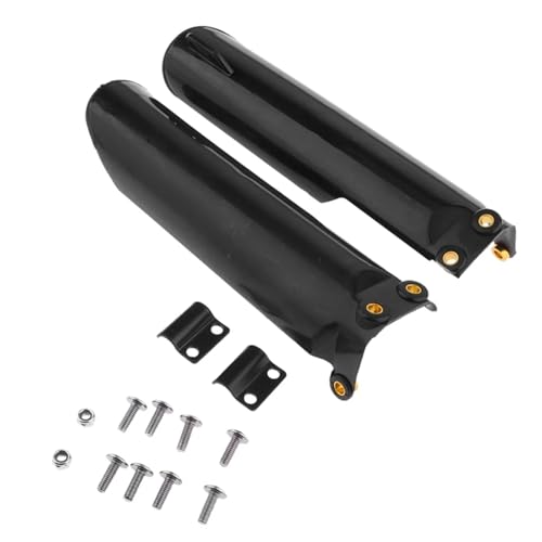 RLVYTA Vorderradgabelschutz 1 Paar Motorrad Gabel Absorber Schutz Abdeckungen Kunststoff Guards Für 110Cc 125Cc 140Cc 150C 160Cc Dirt Bike Pit RLVYTA Vorderradgabelschutz 1 Paar Motorrad Gabel Absorber Schutz Abdeckungen Kunststoff Guards Für 110Cc 125Cc 140Cc 150C 160Cc Dirt Bike Pit von RLVYTA