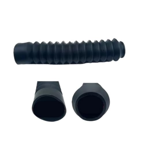 RLVYTA Vorderradgabelschutz Fit Für Motorrad Gabel Abdeckung Protector Gamasche Gator Boot Stoßdämpfer Staub Schutz Schwarz Gummi RLVYTA Vorderradgabelschutz Fit Für Motorrad Gabel Abdeckung Protector Gamasche Gator Boot Stoßdämpfer Staub Schutz Schwarz Gummi von RLVYTA