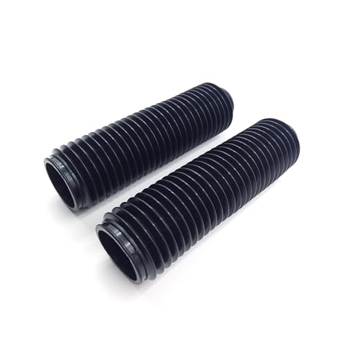 RLVYTA Vorderradgabelschutz Motorrad Universal Gabel Abdeckung Gamaschen Stiefel Front Shock Fit Für CRF150F CRF230F SL230 DT125 KLX125 XR230 RLVYTA Vorderradgabelschutz Motorrad Universal Gabel Abdeckung Gamaschen Stiefel Front Shock Fit Für CRF150F CRF230F SL230 DT125 KLX125 XR230 von RLVYTA