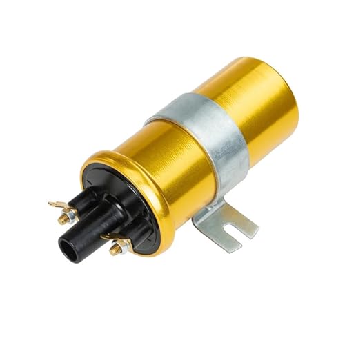 RLVYTA Zündungskabel Auto Standard 12V Sport Zündspule Punkte Kondensator Basierend Mit Nicht Ballast Zündung System Universal Zündkerzen RLVYTA Zündungskabel Auto Standard 12V Sport Zündspule Punkte Kondensator Basierend Mit Nicht Ballast Zündung System Universal Zündkerzen von RLVYTA