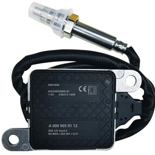 Stickstoff-Sauerstoff-NOx-Sensor 12 V Passend für Mercedes Benz W907 W910 Passend für SPRINTER 3,5-t 3-t 4-t 5-t 2500 3500 3500XD Stickstoff-Sauerstoff-NOx-Sensor 12 V Passend für Mercedes Benz W907 W910 Passend für SPRINTER 3,5-t 3-t 4-t 5-t 2500 3500 3500XD von RLVYTA