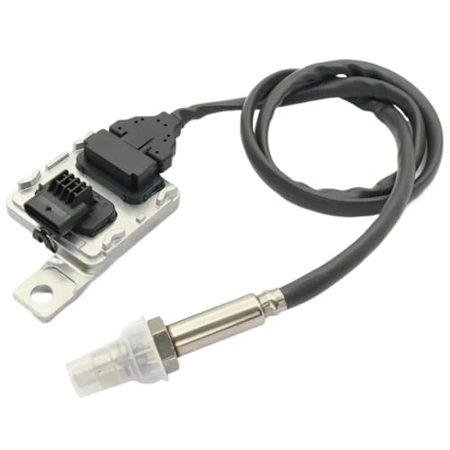 Stickstoffoxidsensor NOx-Sensor 4M0907807BK Passend für Audi A6 C8 A7 Passend für Sportback 2019-2024(NOx Sensor) von RLVYTA