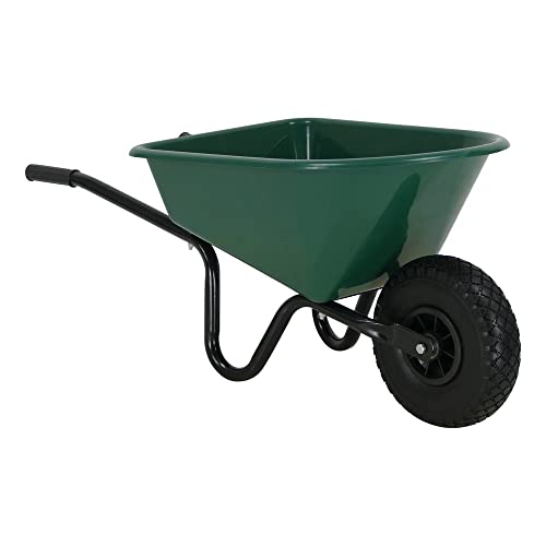 Kinderschubkarre 30 Liter (grün) von RLW-Gerätevertrieb