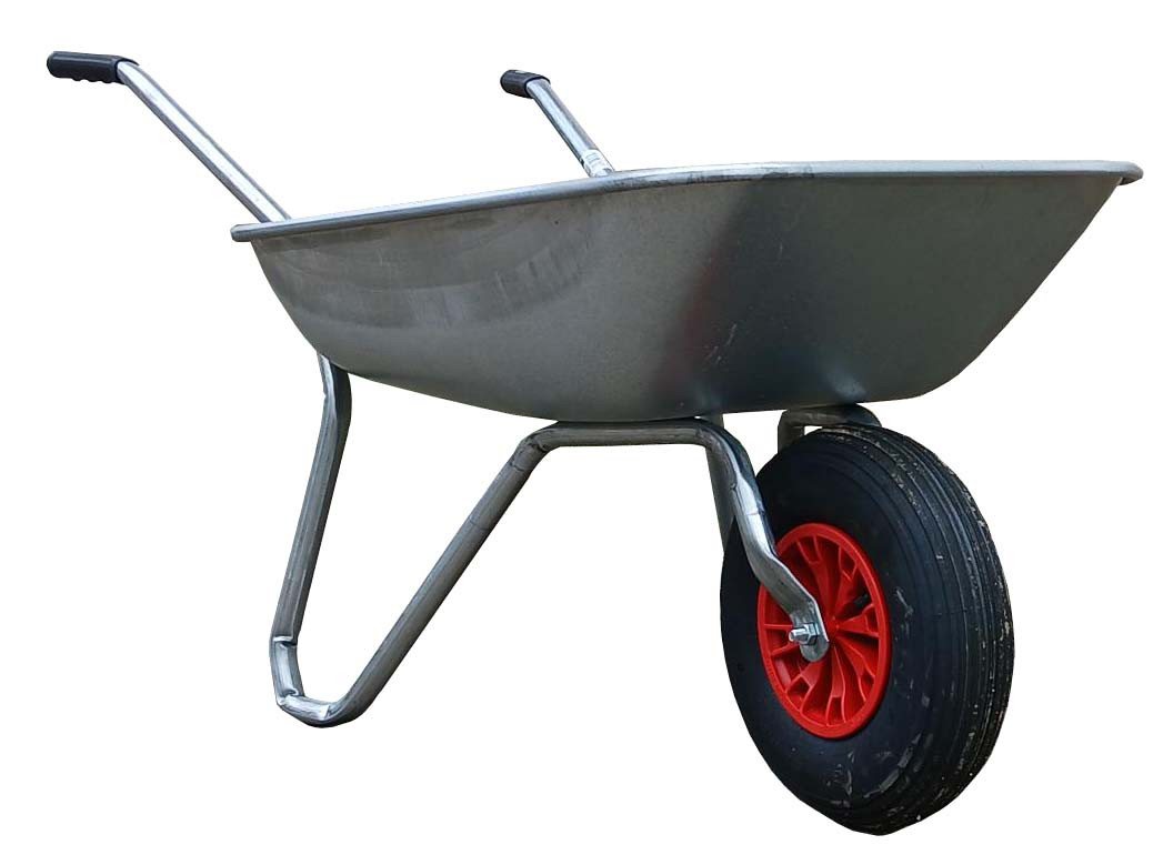 RLW-Gerätevertrieb Schubkarre Kinderschubkarre mit 60 ltr. Fassungsvermögen Gartenschubkarren RLW-Gerätevertrieb Schubkarre Kinderschubkarre mit 60 ltr. Fassungsvermögen Gartenschubkarren von RLW-Gerätevertrieb