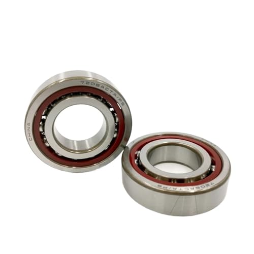 1 Stück Lager 7800 7801 7802 7803 7804 7805 7806 7807 7808 C/ACBP4/P5(C,DT-P5-7801 12X21X5MM) von RLZQSGOT