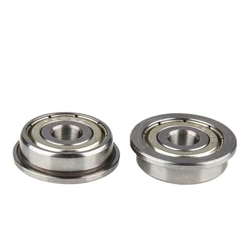 1 Stück Lager f6007 6008 6009 6010 6207 6208 6209 6210 6307(F6009-2RS 45x75x16mm) von RLZQSGOT