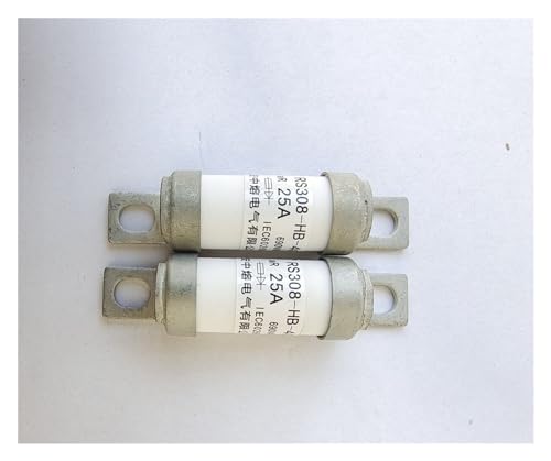 1 stücke RS308-HB Sicherung 690V 25A 32A 40A 63A 80A Energie Fahrzeug Sicherung(40A) von RLZQSGOT