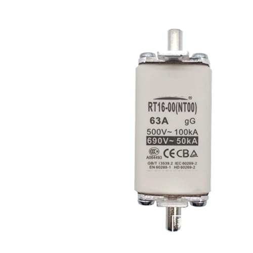 1 stücke Sicherung RT16-00 NT00 32A 40A 50A 63A 80A 100A 160A NT00 RT20(NT00-80A) von RLZQSGOT
