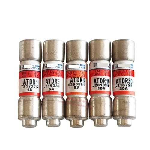 1 stücke Sicherung Rohr 600V ATDR1-2-3-4-5-6-7-8-9-10-12-15-20-25-30(ATDR10 10A) von RLZQSGOT