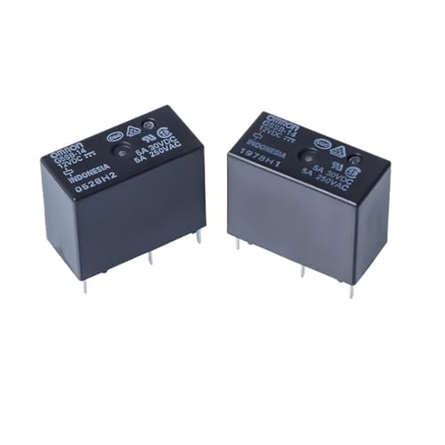10pc Relais G5SB-14-12VDC ein Satz von Conversion 5 pins 10pc Relais G5SB-14-12VDC ein Satz von Conversion 5 pins von RLZQSGOT