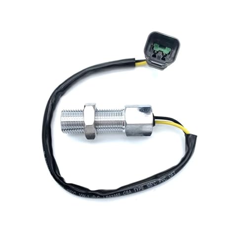 125-2966 196-7973 RPM Geschwindigkeit Revolution Sensor 320B 320C 312B E320B E320C E312B Bagger Ersatzteile 125-2966 196-7973 RPM Geschwindigkeit Revolution Sensor 320B 320C 312B E320B E320C E312B Bagger Ersatzteile von RLZQSGOT